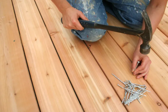 Deck Repair