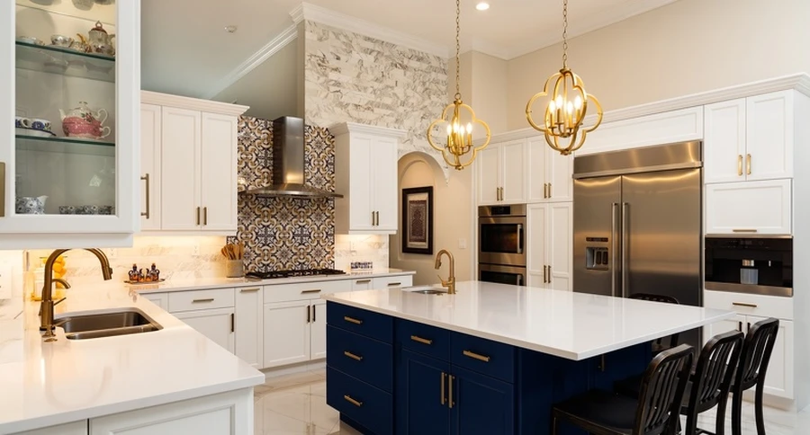 Custom Design Options For Kitchen Remodeling Services in Reno, NV