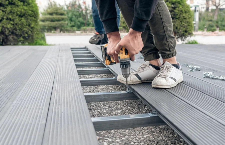 Quality Deck Repair Reno, NV