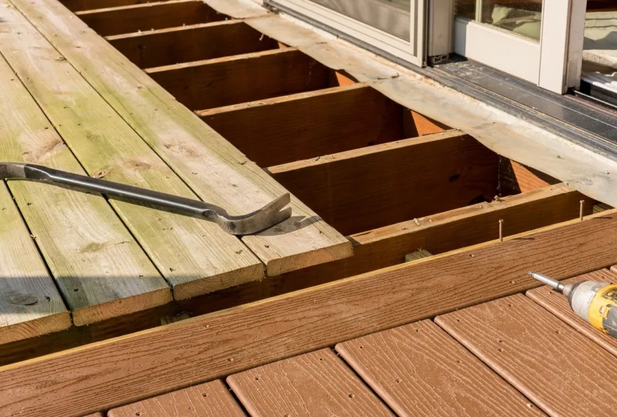 Reliable Deck Repair Reno, NV